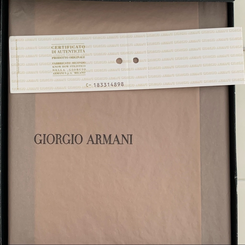 Wolford Giorgio Armani Bodysuit - Picture 16 of 16